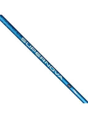 High-Performance Graphite Golf Shafts for Drivers & Fairway Woods - Supernova